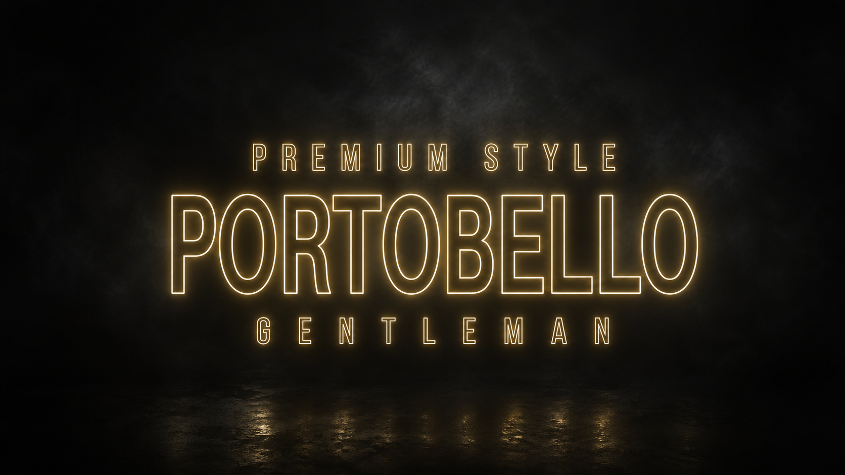 Portobello Gentleman