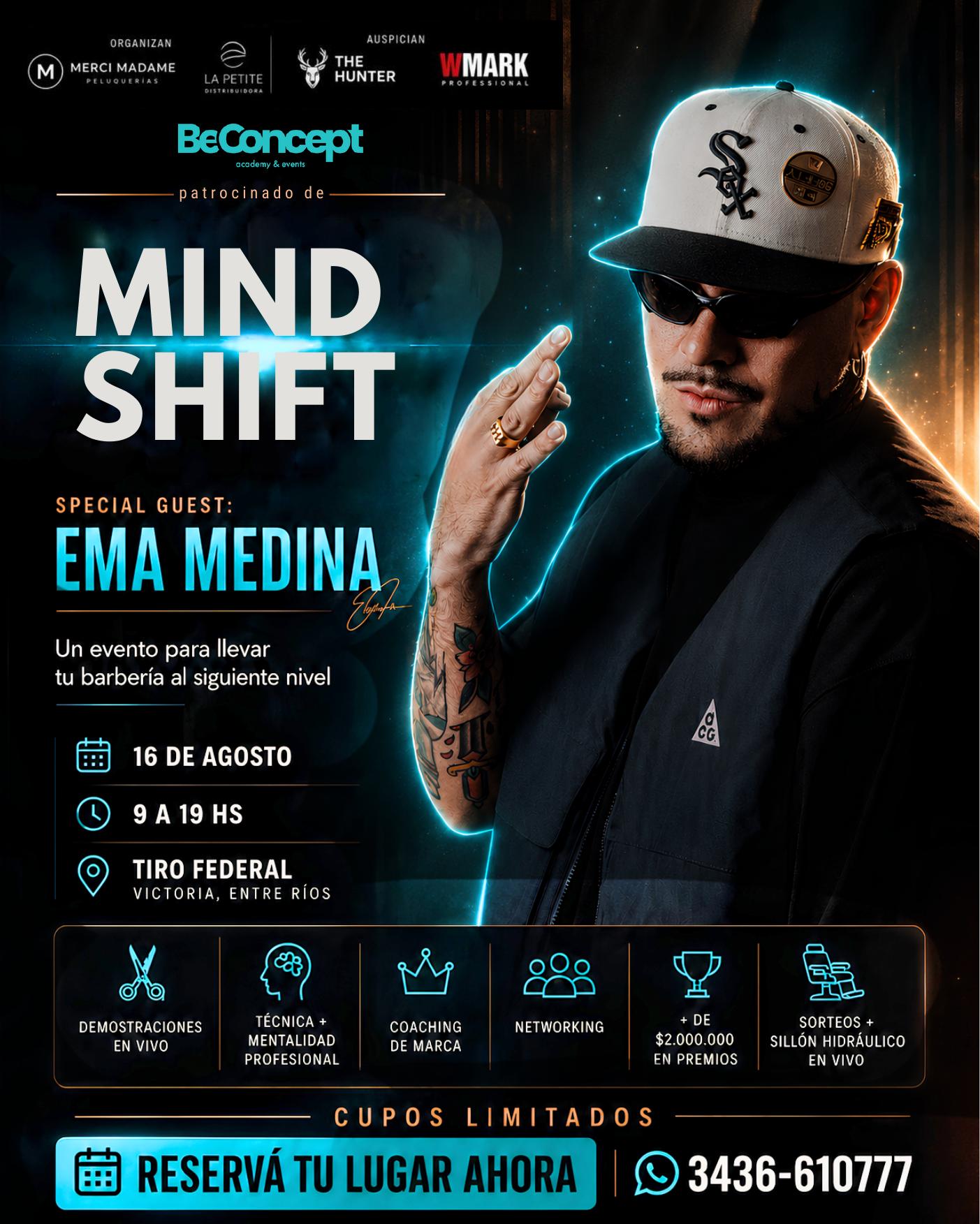 Mind Shift — Victoria