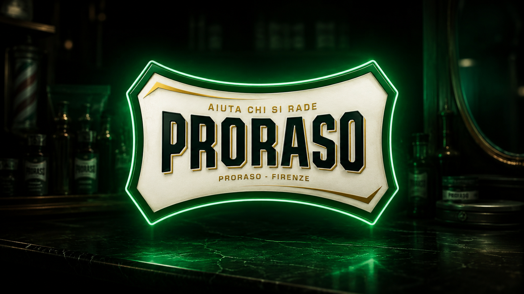 Proraso