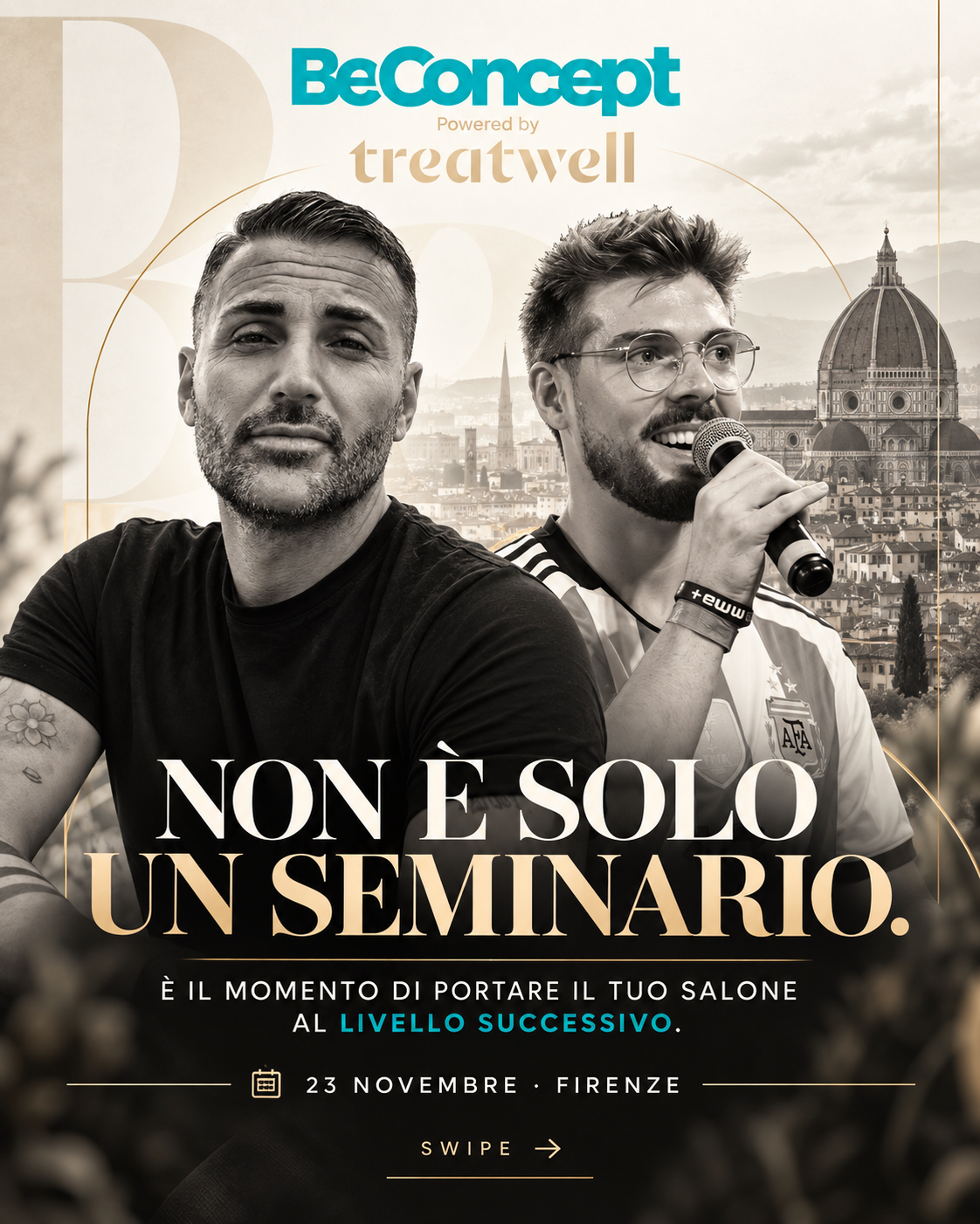 Seminario x Barber e Parrucchieri — Firenze