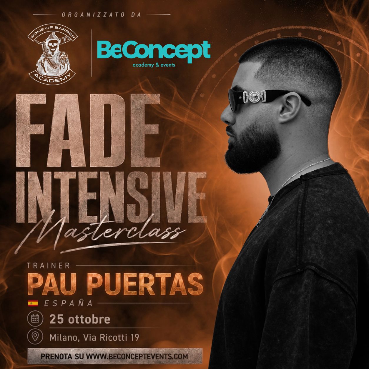 Fade Intensive